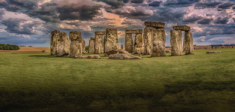 Prehistoric Worlds